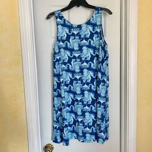 Lilly Pulitzer Dress - Large